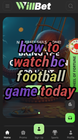 How to Watch BC Football Game Today - Streaming Options-vz72fvrf.com