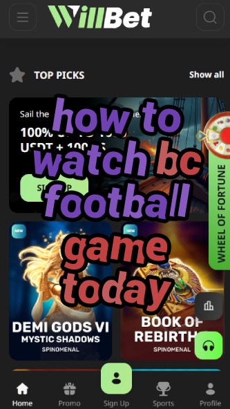 How to Watch BC Football Game Today - Streaming Options-vz72fvrf.com