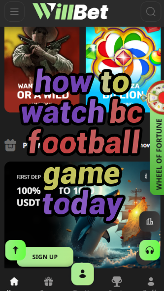 How to Watch BC Football Game Today - Streaming Options-vz72fvrf.com