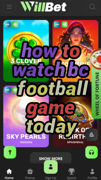 How to Watch BC Football Game Today - Streaming Options-vz72fvrf.com